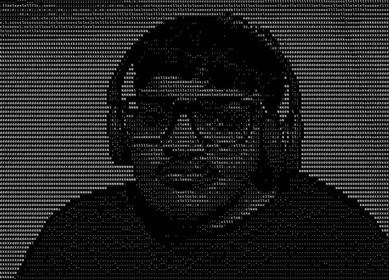 ASCII Cam